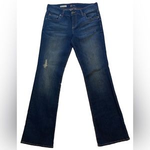 Kut from the Kloth Natalie high rise bootcut jeans Size 8